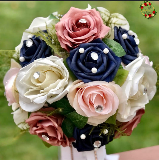 Florals & Wedding Bouquet