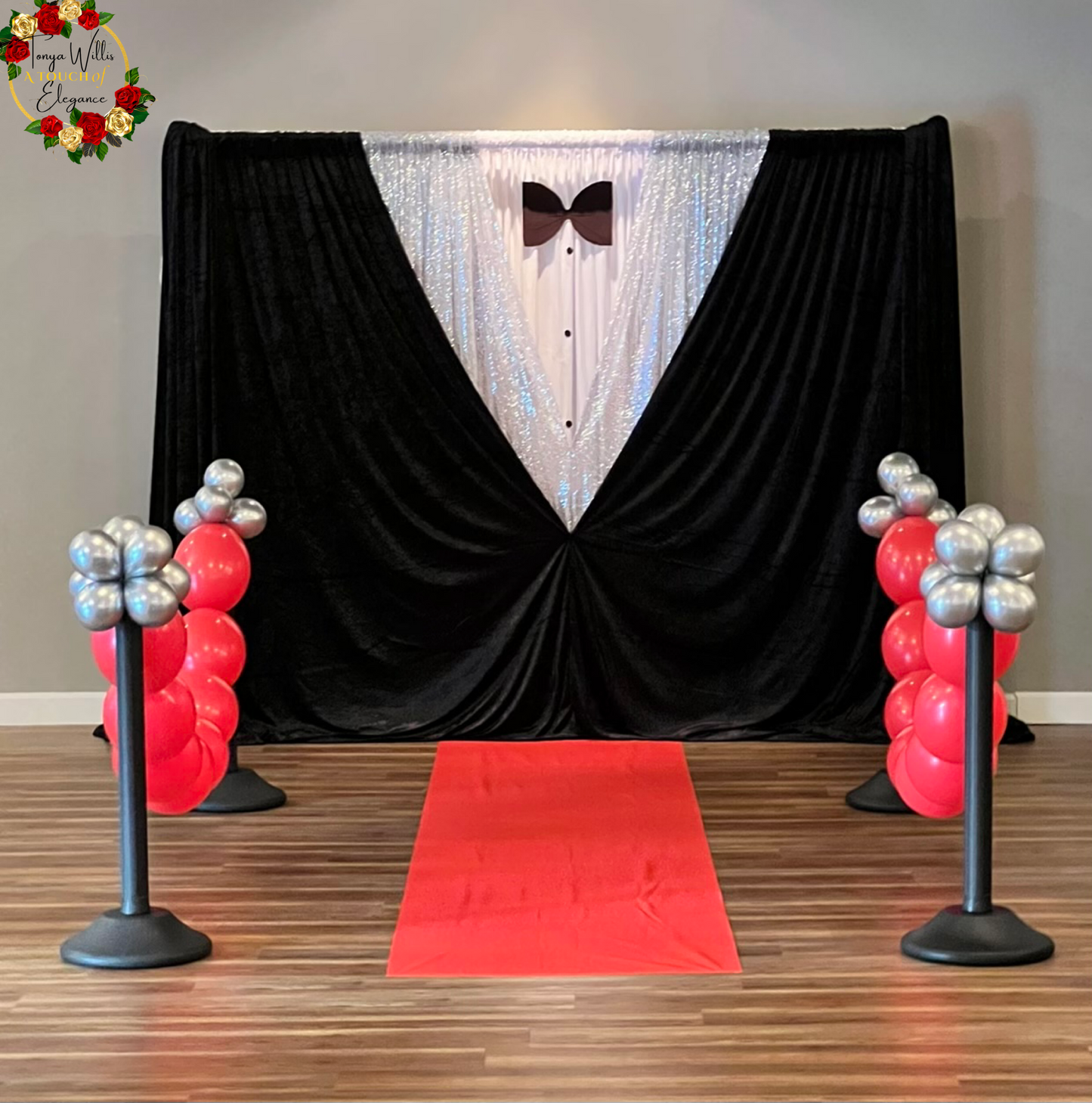 EVENTS & BACKDROPS