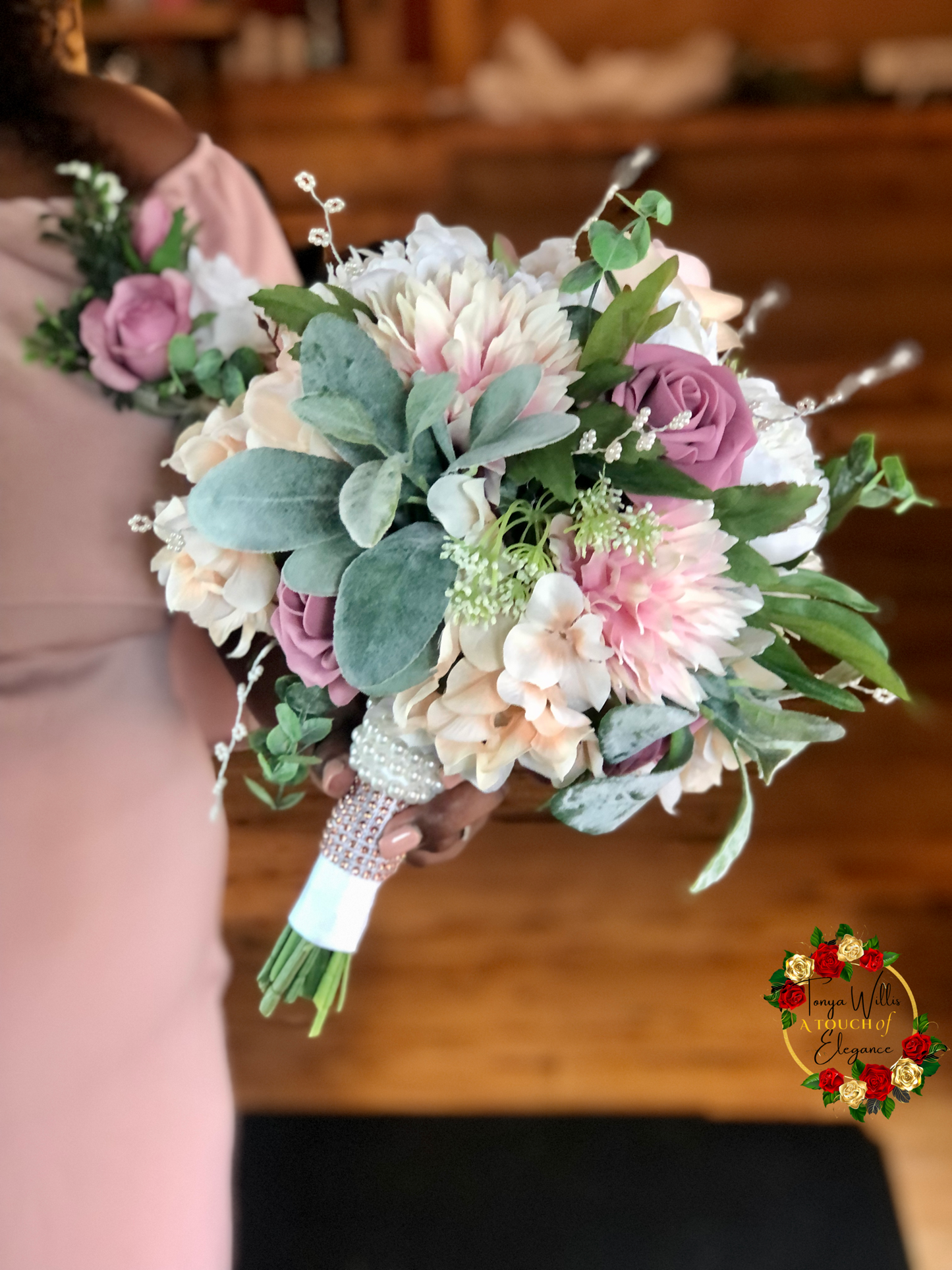 Florals & Wedding Bouquet