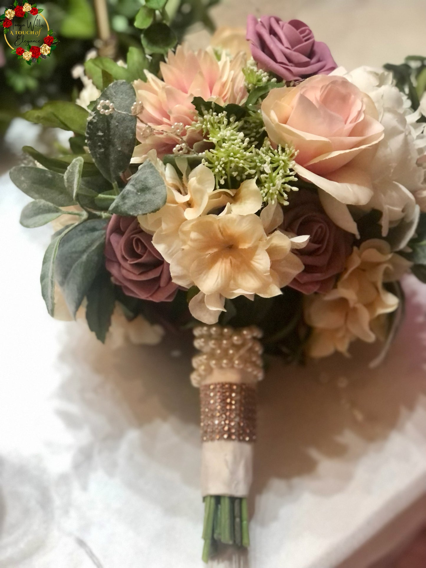 Florals & Wedding Bouquet