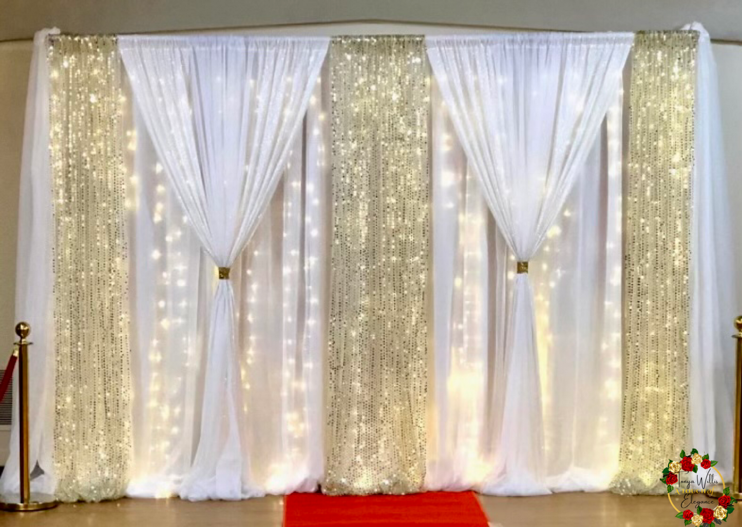 EVENTS & BACKDROPS